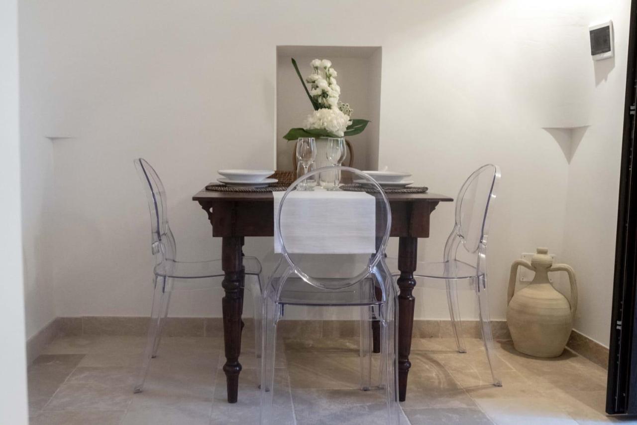 Villa Orutra à Noci Extérieur photo