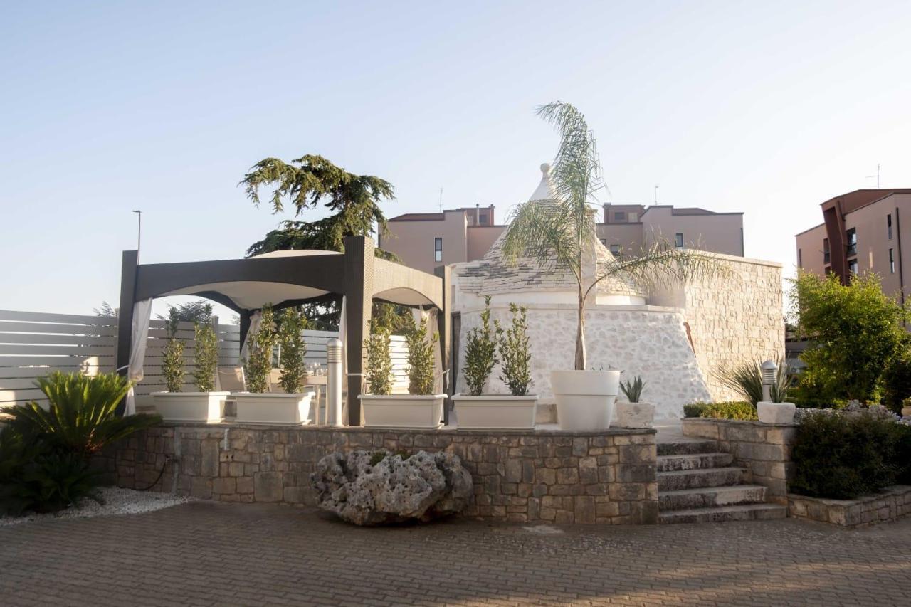 Villa Orutra à Noci Extérieur photo