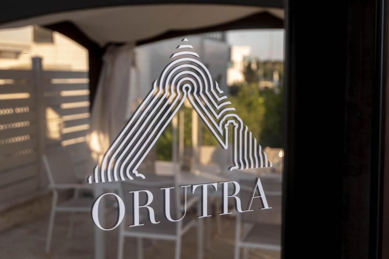 Villa Orutra à Noci Extérieur photo
